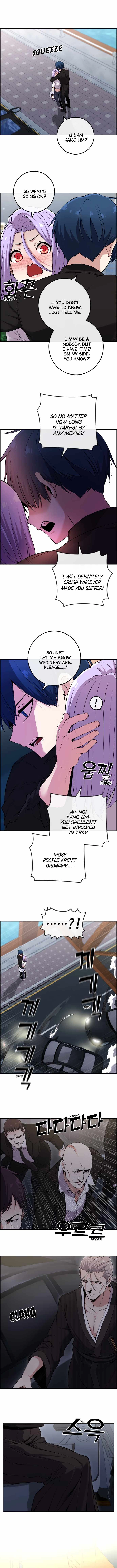 Webtoon Character Na Kang Lim Chapter 88 2